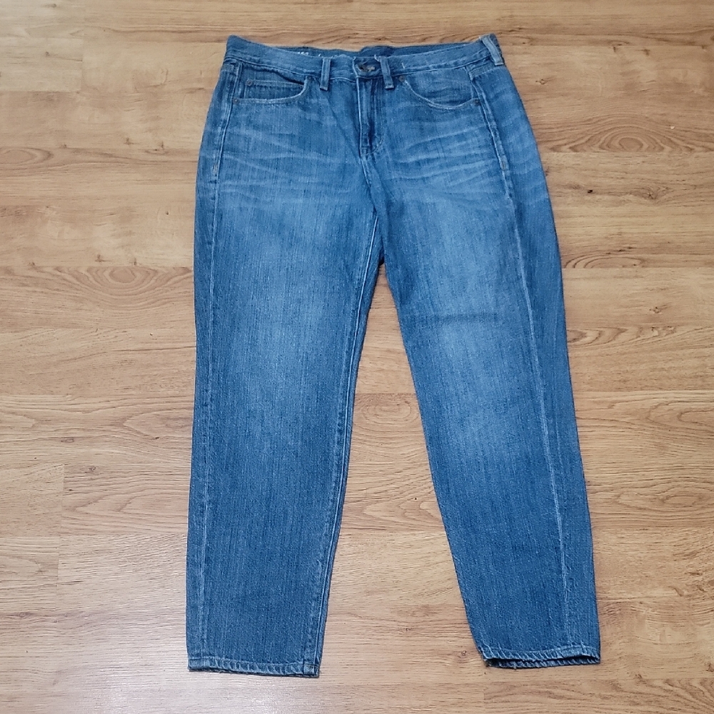 Madewell Boy Jean Jeans Size 27
